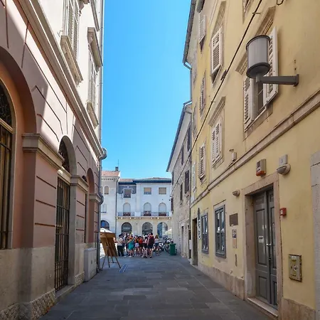 Eviana Private Appartement Pula